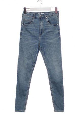 Мъжки дънки Bershka, Размер XS, Цвят Син, Цена 15,84 €