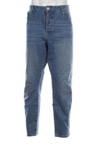 Pánské džíny  Boohoo, Velikost XXL, Barva Modrá, Cena  590,00 Kč