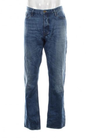 Męskie jeansy Burberry Brit, Rozmiar XL, Kolor Niebieski, Cena 219,99 zł