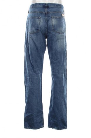 Męskie jeansy Burberry Brit, Rozmiar XL, Kolor Niebieski, Cena 219,99 zł