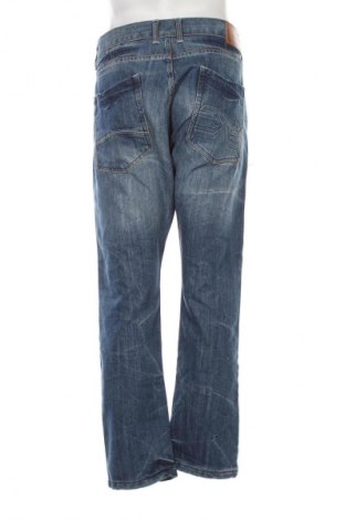 Pánské džíny  Crosshatch, Velikost XL, Barva Modrá, Cena  149,00 Kč