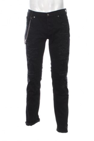 Férfi farmernadrág DOOMSDAY SOCIETY, Méret M, Szín Fekete, Ár 6 949 Ft