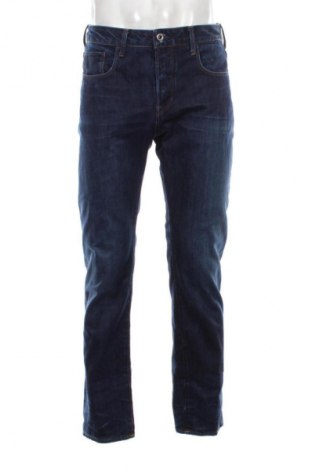 Męskie jeansy G-Star Raw, Rozmiar M, Kolor Niebieski, Cena 138,95 zł