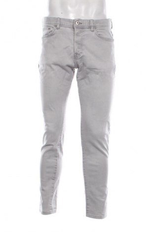 Мъжки дънки H&M, Размер L, Цвят Сив, Цена 20,45 €