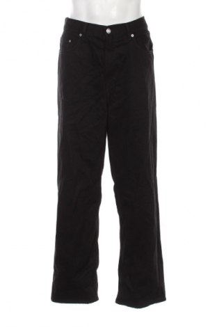 Blugi de bărbați H&M, Mărime XL, Culoare Negru, Preț 57,99 Lei