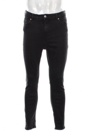 Мъжки дънки H&M, Размер M, Цвят Черен, Цена 20,45 €