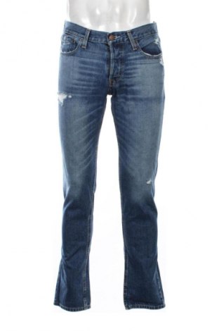 Мъжки дънки Hollister, Размер M, Цвят Син, Цена 8,69 €