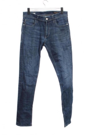 Blugi de bărbați Jack & Jones, Mărime M, Culoare Albastru, Preț 60,99 Lei