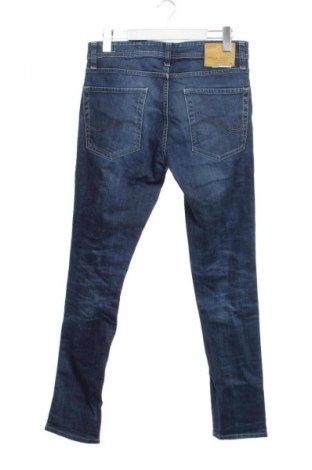 Blugi de bărbați Jack & Jones, Mărime M, Culoare Albastru, Preț 60,99 Lei