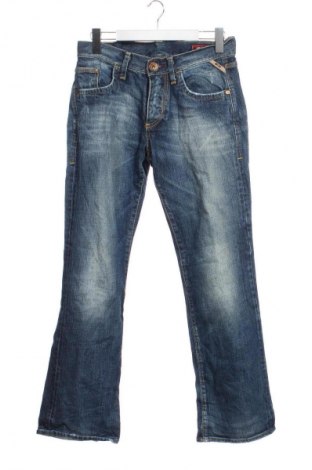Męskie jeansy Jack & Jones, Rozmiar M, Kolor Niebieski, Cena 68,99 zł