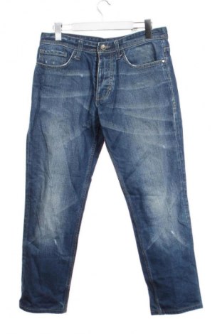 Męskie jeansy Jack & Jones, Rozmiar M, Kolor Niebieski, Cena 45,99 zł