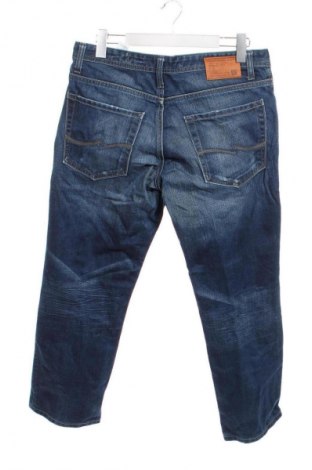 Męskie jeansy Jack & Jones, Rozmiar M, Kolor Niebieski, Cena 45,99 zł