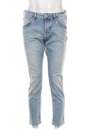 Мъжки дънки Jack & Jones, Размер M, Цвят Син, Цена 29,65 €