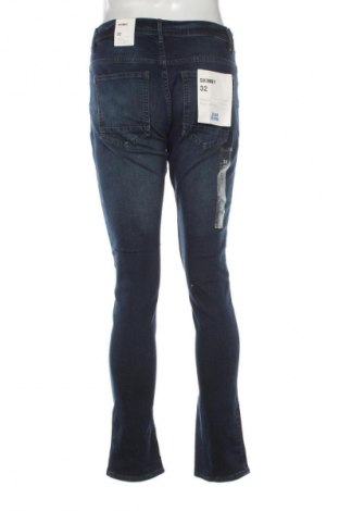Pánské džíny  Just Jeans, Velikost M, Barva Modrá, Cena  169,00 Kč