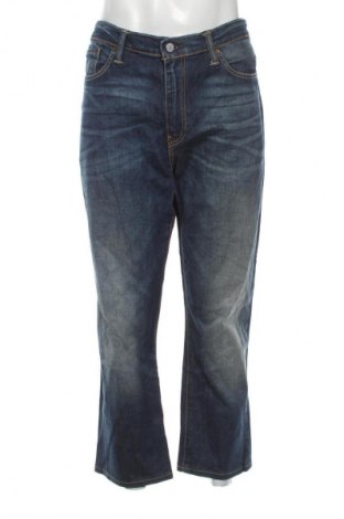 Pánské džíny  Levi's, Velikost XL, Barva Modrá, Cena  519,00 Kč