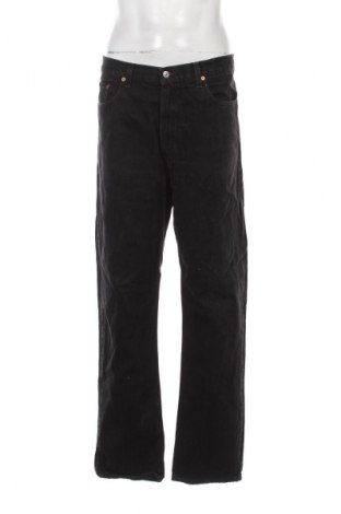 Ανδρικό τζίν Levi's, Μέγεθος L, Χρώμα Μαύρο, Τιμή 39,99 €