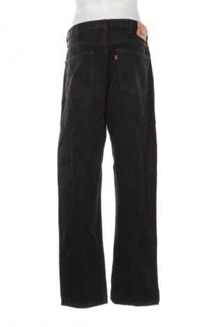 Ανδρικό τζίν Levi's, Μέγεθος L, Χρώμα Μαύρο, Τιμή 39,99 €