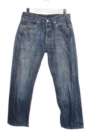 Мъжки дънки Levi's, Размер S, Цвят Син, Цена 11,75 €