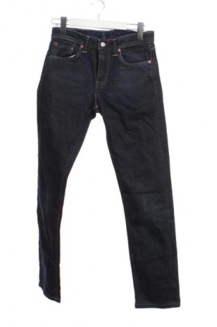 Pánské džíny  Levi's, Velikost S, Barva Modrá, Cena  709,00 Kč