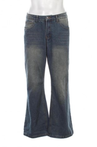 Мъжки дънки Manfinity, Размер M, Цвят Син, Цена 9,20 €