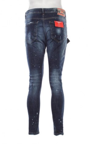 Męskie jeansy Mario Morato, Rozmiar M, Kolor Kolorowy, Cena 160,86 zł