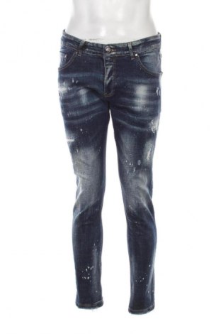 Męskie jeansy Mario Morato, Rozmiar M, Kolor Kolorowy, Cena 160,81 zł