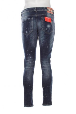 Męskie jeansy Mario Morato, Rozmiar M, Kolor Kolorowy, Cena 160,81 zł