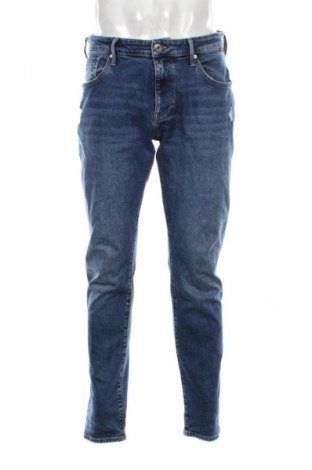 Blugi de bărbați Mavi, Mărime L, Culoare Albastru, Preț 70,99 Lei