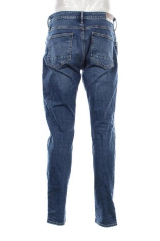 Blugi de bărbați Mavi, Mărime L, Culoare Albastru, Preț 70,99 Lei