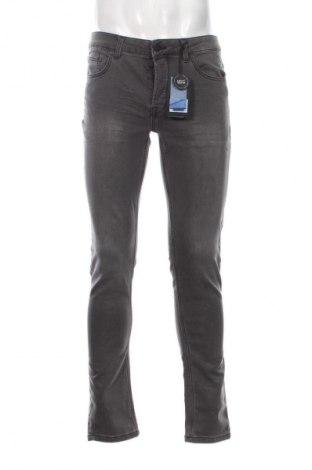 Мъжки дънки Only & Sons, Размер M, Цвят Сив, Цена 32,21 €