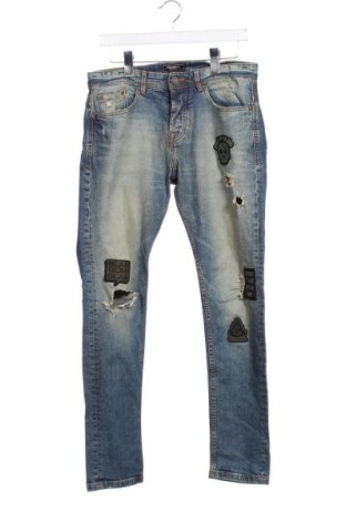 Мъжки дънки Pull&Bear, Размер M, Цвят Многоцветен, Цена 20,00 €