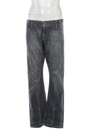 Pánské džíny  Rifle, Velikost L, Barva Modrá, Cena  349,00 Kč