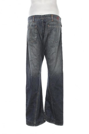 Pánské džíny  Rifle, Velikost L, Barva Modrá, Cena  349,00 Kč