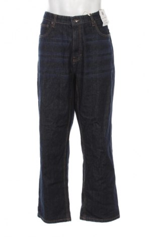 Męskie jeansy Rivers, Rozmiar XL, Kolor Niebieski, Cena 40,99 zł