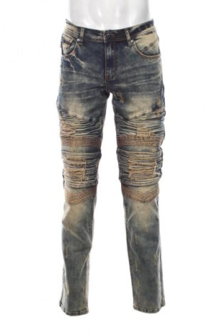 Ανδρικό τζίν Rock Rebel, Μέγεθος M, Χρώμα Πολύχρωμο, Τιμή 12,99 €