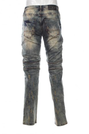 Ανδρικό τζίν Rock Rebel, Μέγεθος M, Χρώμα Πολύχρωμο, Τιμή 12,99 €