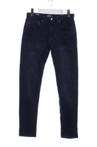 Férfi farmernadrág S.Oliver, Méret M, Szín Kék, Ár 12 349 Ft