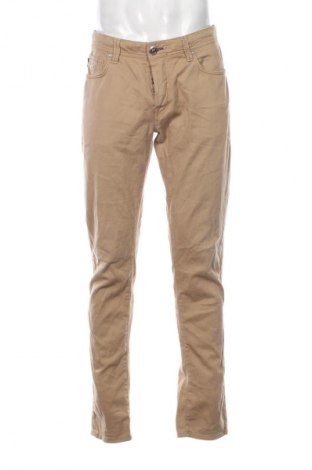 Мъжки дънки Sartoria Tramarossa, Размер L, Цвят Бежов, Цена 48,06 €
