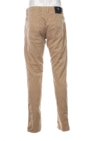 Мъжки дънки Sartoria Tramarossa, Размер L, Цвят Бежов, Цена 48,06 €
