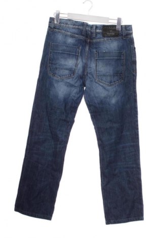 Blugi de bărbați Sisley, Mărime M, Culoare Albastru, Preț 98,99 Lei