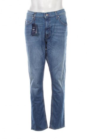 Мъжки дънки Tiger Of Sweden, Размер XL, Цвят Син, Цена 50,61 €