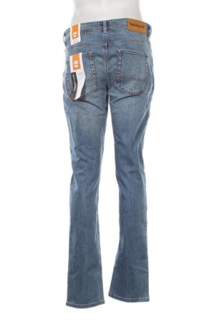 Blugi de bărbați Timberland, Mărime L, Culoare Albastru, Preț 255,99 Lei