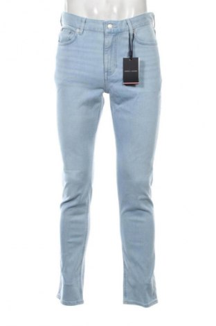 Męskie jeansy Tommy Hilfiger, Rozmiar M, Kolor Niebieski, Cena 629,99 zł, #135217514