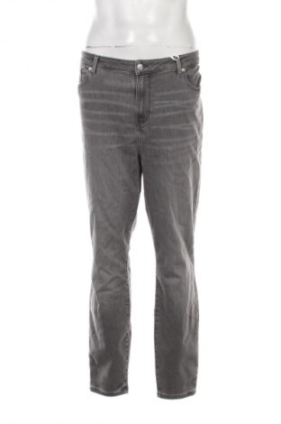 Мъжки дънки Tommy Hilfiger, Размер XL, Цвят Сив, Цена 39,88 €, #135254871