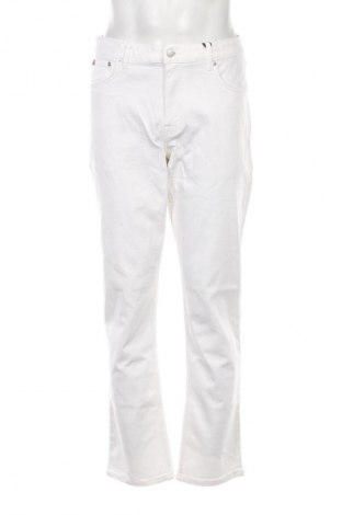 Blugi de bărbați Tommy Hilfiger, Mărime L, Culoare Alb, Preț 634,99 Lei