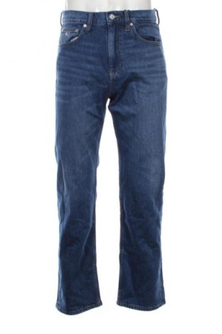 Męskie jeansy Tommy Jeans, Rozmiar M, Kolor Niebieski, Cena 203,99 zł, #135194358
