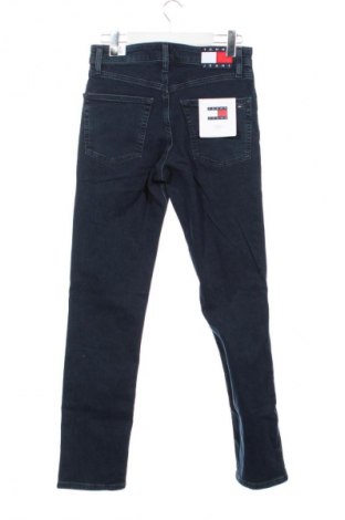 Męskie jeansy Tommy Jeans, Rozmiar S, Kolor Niebieski, Cena 452,99 zł