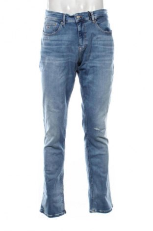 Męskie jeansy Tommy Jeans, Rozmiar XL, Kolor Niebieski, Cena 629,99 zł, #135195024