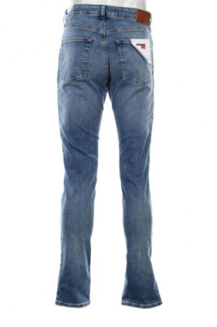 Męskie jeansy Tommy Jeans, Rozmiar L, Kolor Niebieski, Cena 423,99 zł