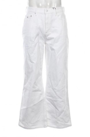 Blugi de bărbați Tommy Jeans, Mărime M, Culoare Alb, Preț 529,99 Lei, #135201827
